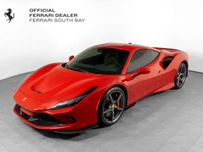 Certified 2022 Ferrari F8 Tributo