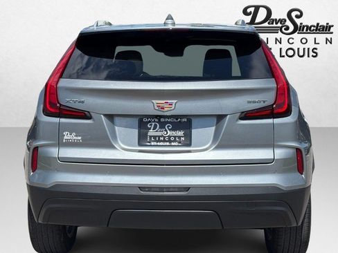 Used 2024 Cadillac XT4 Luxury FWD image 4