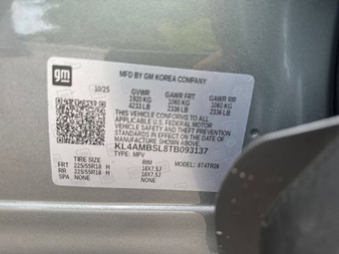Used 2026 Buick Encore GX Preferred FWD image 28