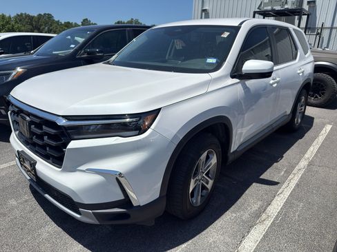 Certified 2024 Honda Pilot EX-L image 1