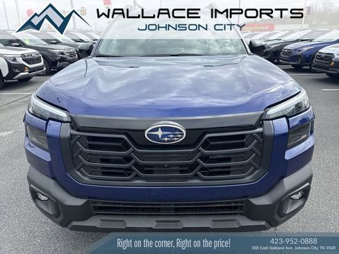 New 2026 Subaru Outback Touring XT AWD/4WD image 2
