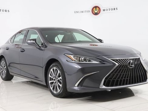 Used 2023 Lexus ES 350 image 18