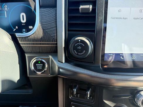 Used 2022 Ford F150 Platinum w/ Equipment Group 701A High image 29