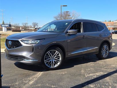 Certified 2023 Acura MDX SH-AWD w/ Advance Package