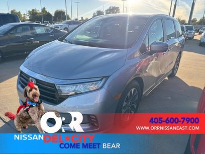 Used 2024 Honda Odyssey EX-L