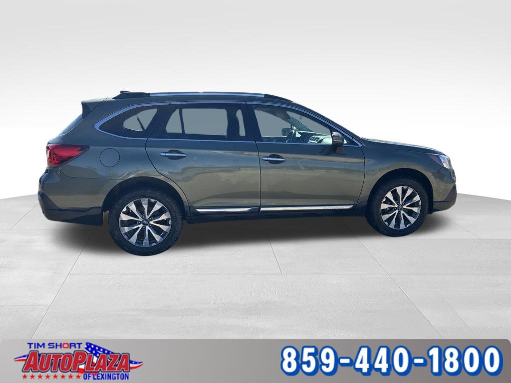 Used 2019 Subaru Outback 2.5i Touring w/ Popular Package #3A AWD/4WD image 7