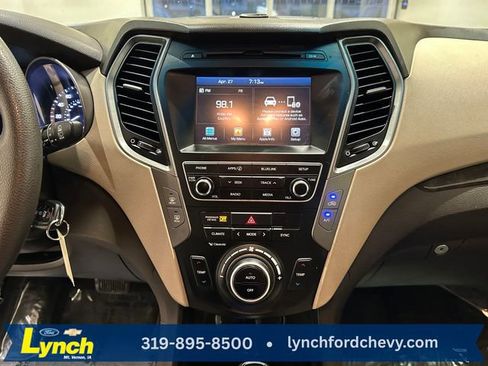 Used 2017 Hyundai Santa Fe Sport FWD image 11