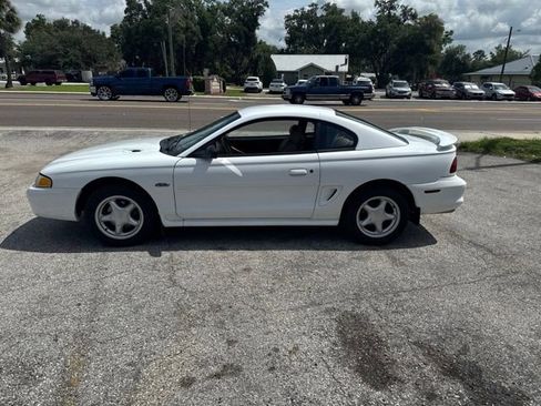 Used 1996 Ford Mustang GT RWD image 4