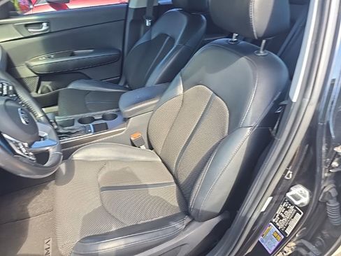 Used 2019 Kia Optima S w/ S Panoramic Sunroof Package FWD image 12