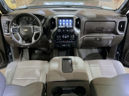 Certified 2021 Chevrolet Silverado 1500 LTZ image 12