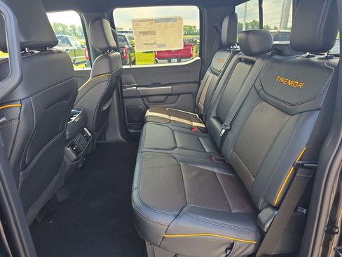 New 2025 Ford F150 Tremor w/ Equipment Group 402A High image 21