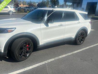 Certified 2022 Ford Explorer ST w/ Equipment Group 401A