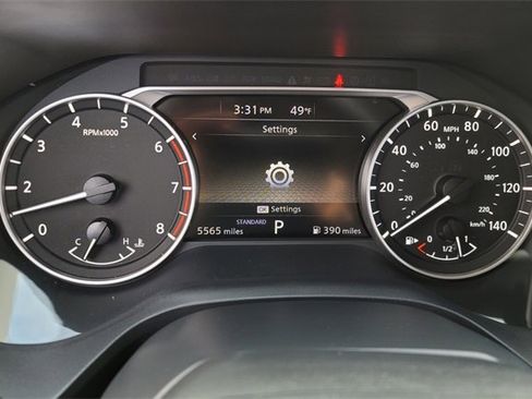 Used 2026 Nissan Rogue SV image 28