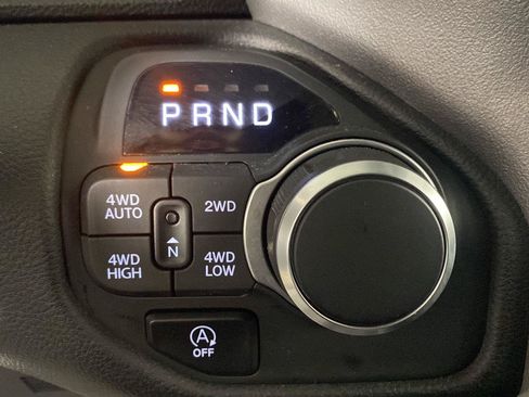 Used 2025 RAM 1500 Big Horn AWD/4WD image 14