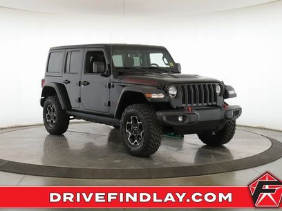 Used 2023 Jeep Wrangler Unlimited Rubicon w/ Dual Top Group