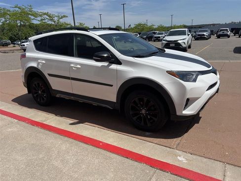 Used 2018 Toyota RAV4 Adventure w/ Cold Weather Package AWD/4WD image 6
