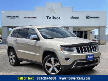 Used 2014 Jeep Grand Cherokee Limited