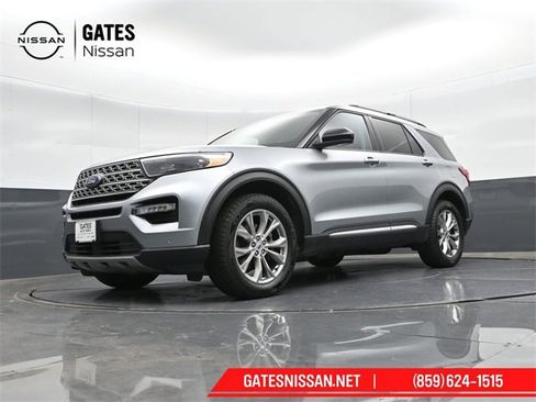 Used 2023 Ford Explorer Limited image 46