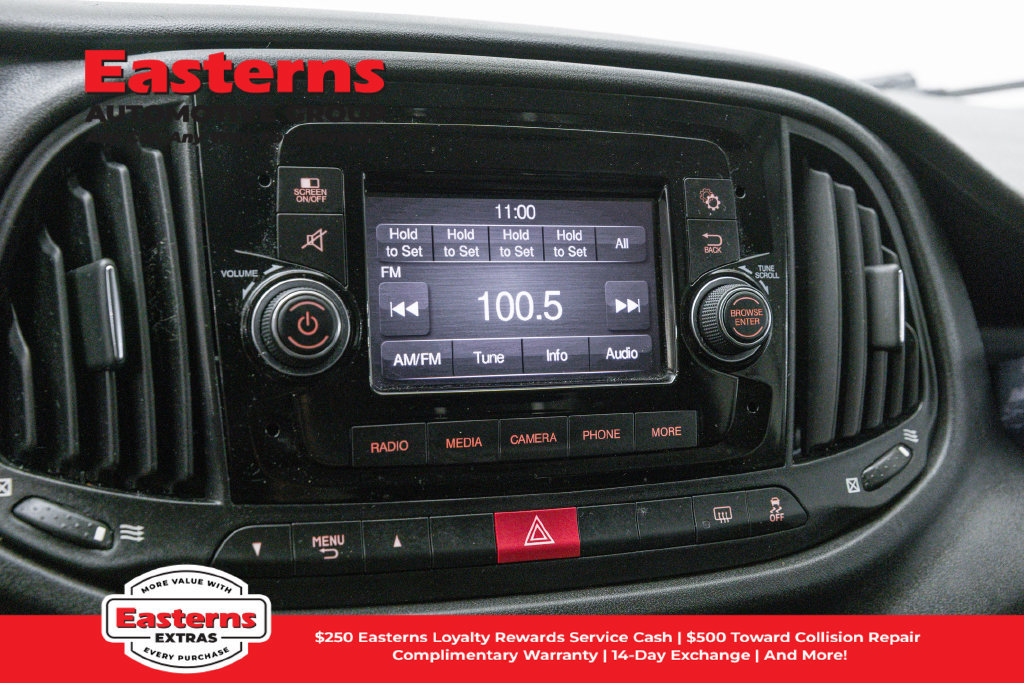 Used 2022 RAM ProMaster City Wagon FWD image 19