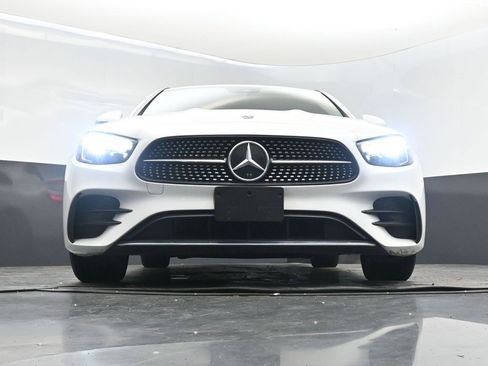 Used 2021 Mercedes-Benz E 350 Sedan image 47