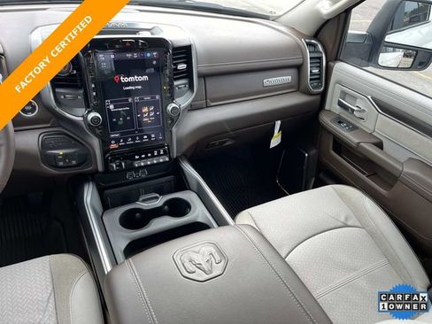 Used 2025 RAM 2500 Laramie image 14