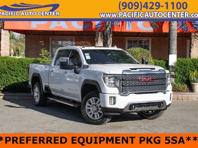 Used 2020 GMC Sierra 2500 Denali w/ Denali Ultimate Package
