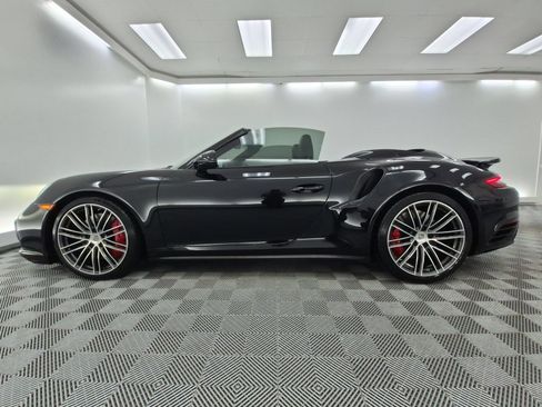 Used 2019 Porsche 911 Turbo AWD/4WD image 29