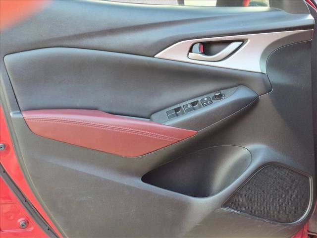 Used 2017 MAZDA CX-3 Touring FWD image 11