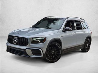 Used 2025 Mercedes-Benz GLB 35 AMG 4MATIC video 2