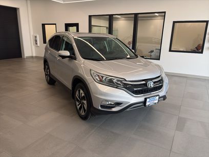 Used 2015 Honda CR-V Touring