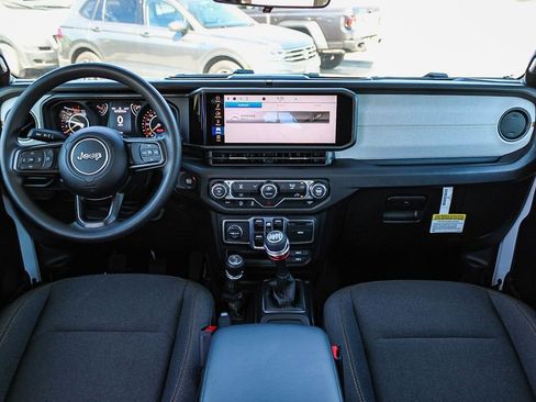 New 2026 Jeep Wrangler Unlimited Sport AWD/4WD image 14