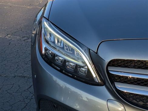 Used 2021 Mercedes-Benz C 300 Sedan w/ Premium Package image 10