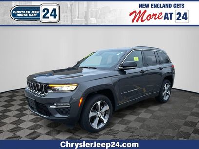 Used 2024 Jeep Grand Cherokee Limited 4xe