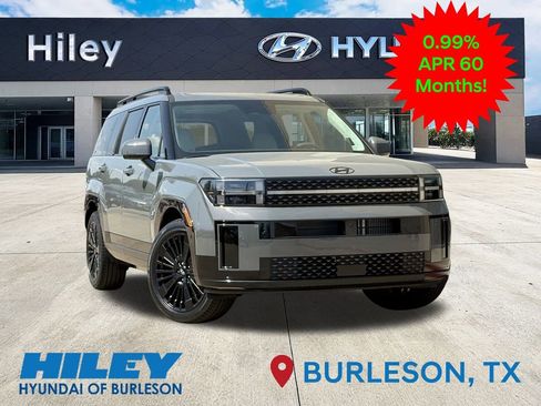 New 2026 Hyundai Santa Fe Calligraphy image 1