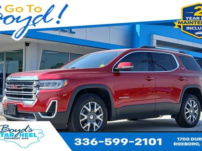 Used 2023 GMC Acadia SLT
