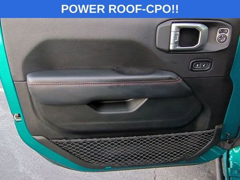 Certified 2020 Jeep Wrangler Unlimited Rubicon image 25