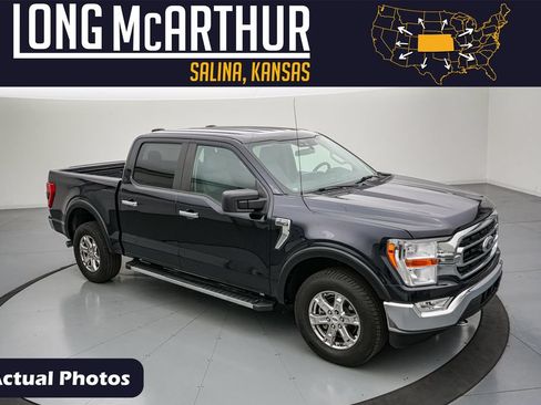 Certified 2021 Ford F150 XLT w/ XTR Package AWD/4WD image 1