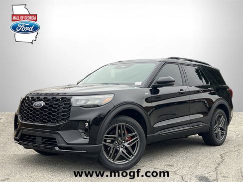 New 2026 Ford Explorer ST-Line w/ ST-Line Street Pack image 1