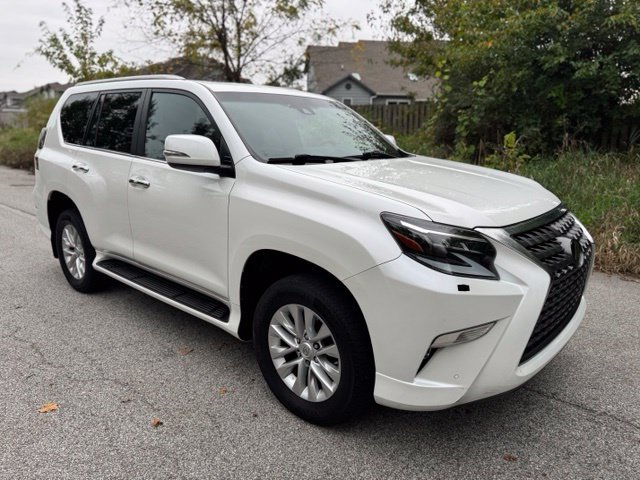 Used 2021 Lexus GX 460 Premium w/ Premium Package AWD/4WD image 4
