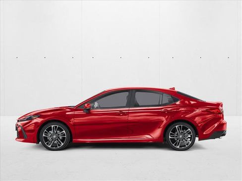 New 2026 Toyota Camry XSE FWD image 3