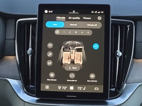 New 2026 Volvo XC90 B6 Ultra w/ Protection Package AWD/4WD image 19