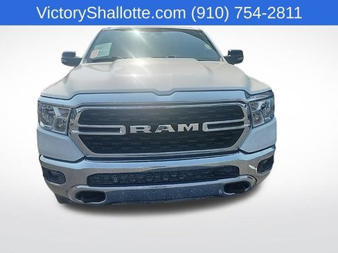 Used 2023 RAM 1500 Big Horn AWD/4WD image 3