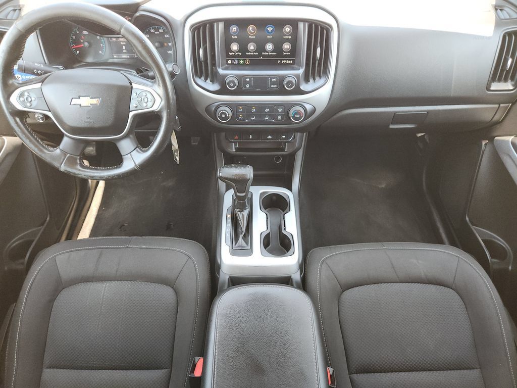 Used 2021 Chevrolet Colorado LT w/ LT Convenience Package RWD image 26