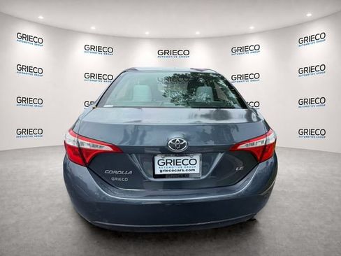 Used 2015 Toyota Corolla LE FWD image 6