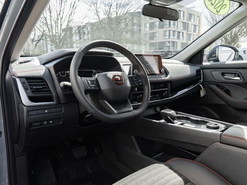 New 2026 Nissan Rogue SV image 21