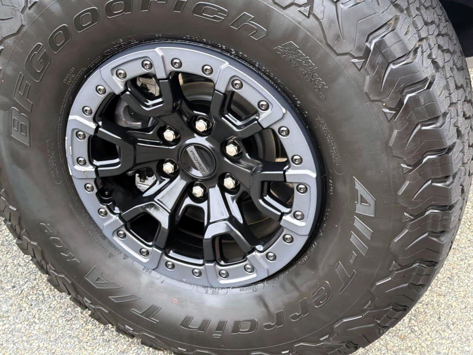 Used 2023 Ford Bronco Raptor AWD/4WD image 7