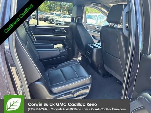 Certified 2025 Chevrolet Suburban Premier AWD/4WD image 34