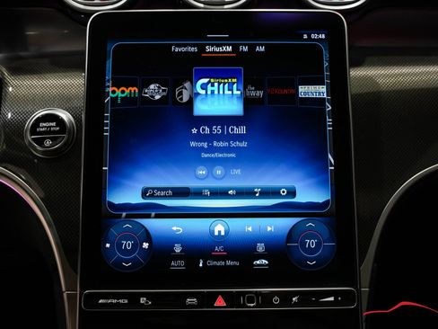 Used 2024 Mercedes-Benz GLC 43 AMG 4MATIC image 71