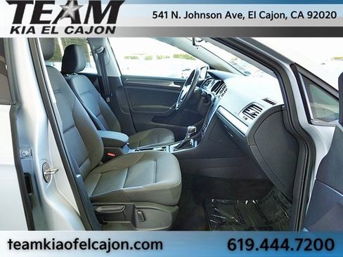 Used 2019 Volkswagen e-Golf SE w/ Driver Assistance Package image 11