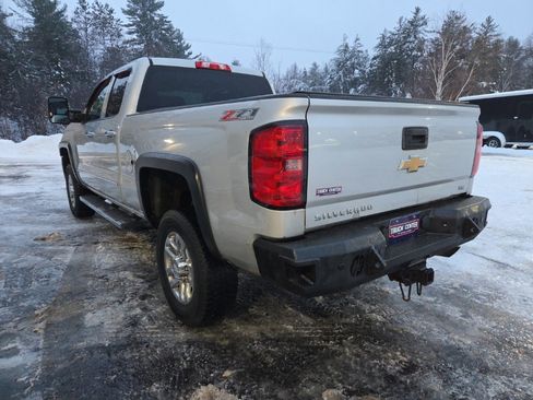 Used 2015 Chevrolet Silverado 2500 LTZ w/ Z71 Package, Off-Road image 6